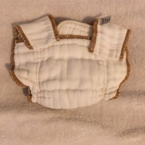 Cloth-eez Organic Workhorse Diapers Sz Large lot of 14